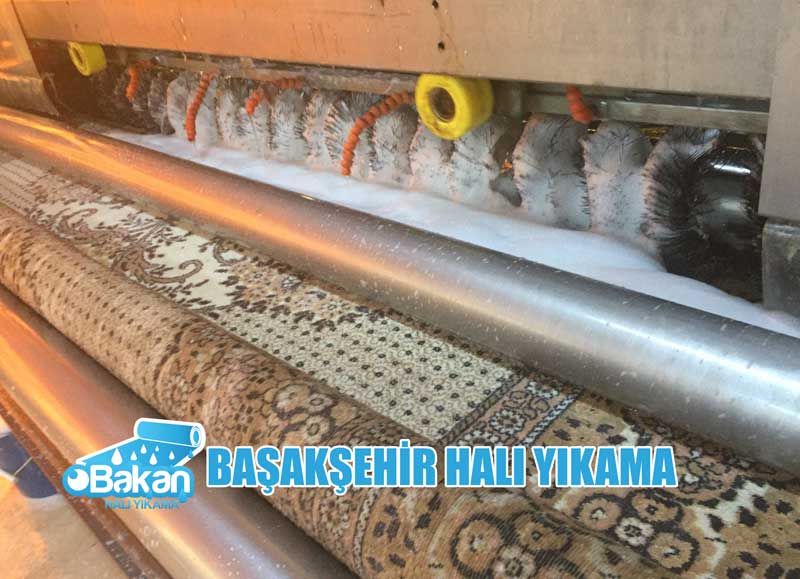 Başakşehir Halı Yıkama